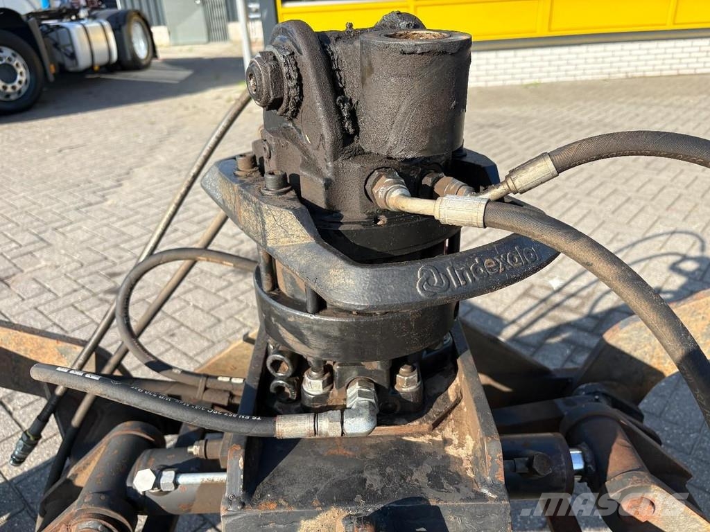 Bakker RIJPLATEN KLEM + ROTATOR ملزمات أخرى