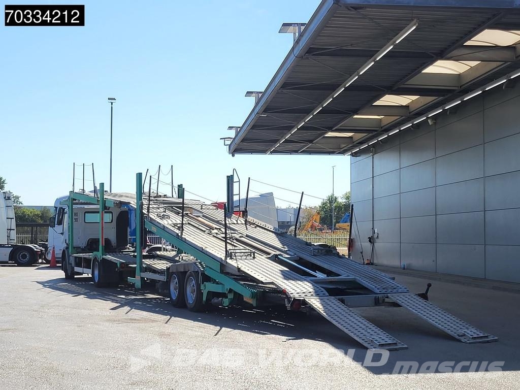 Renault Premium 370 4X2 LOW Mileage! Rolfo car transporter Camiones portavehículos