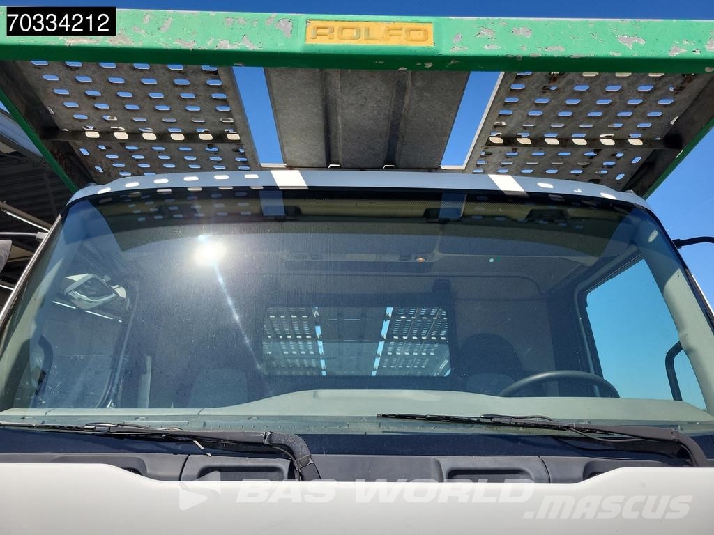 Renault Premium 370 4X2 LOW Mileage! Rolfo car transporter Camiones portavehículos