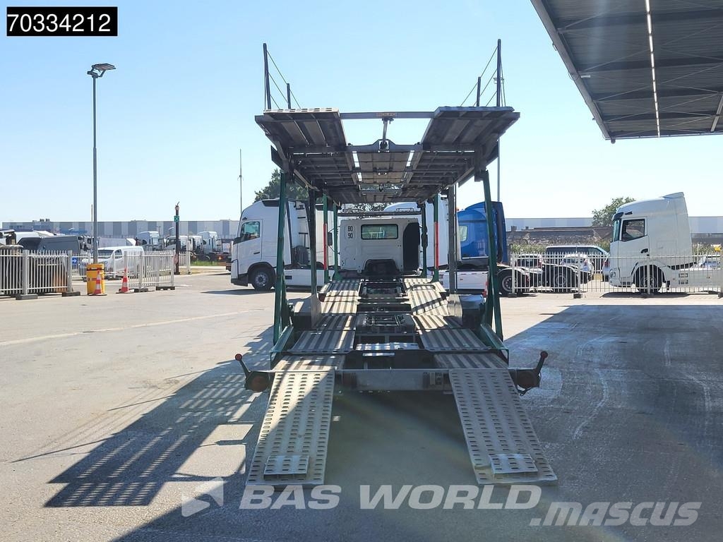Renault Premium 370 4X2 LOW Mileage! Rolfo car transporter Camiones portavehículos