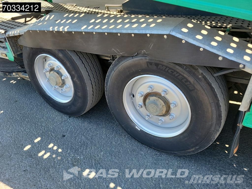 Renault Premium 370 4X2 LOW Mileage! Rolfo car transporter Camiones portavehículos