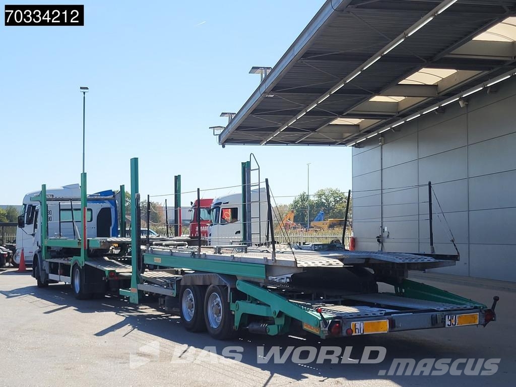 Renault Premium 370 4X2 LOW Mileage! Rolfo car transporter Camiones portavehículos