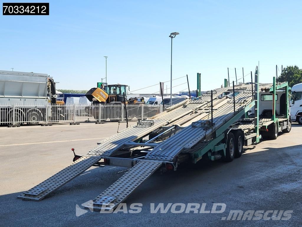 Renault Premium 370 4X2 LOW Mileage! Rolfo car transporter Camiones portavehículos