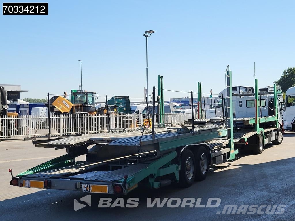Renault Premium 370 4X2 LOW Mileage! Rolfo car transporter Camiones portavehículos
