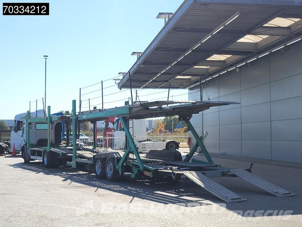 Renault Premium 370 4X2 LOW Mileage! Rolfo car transporter Camiones portavehículos