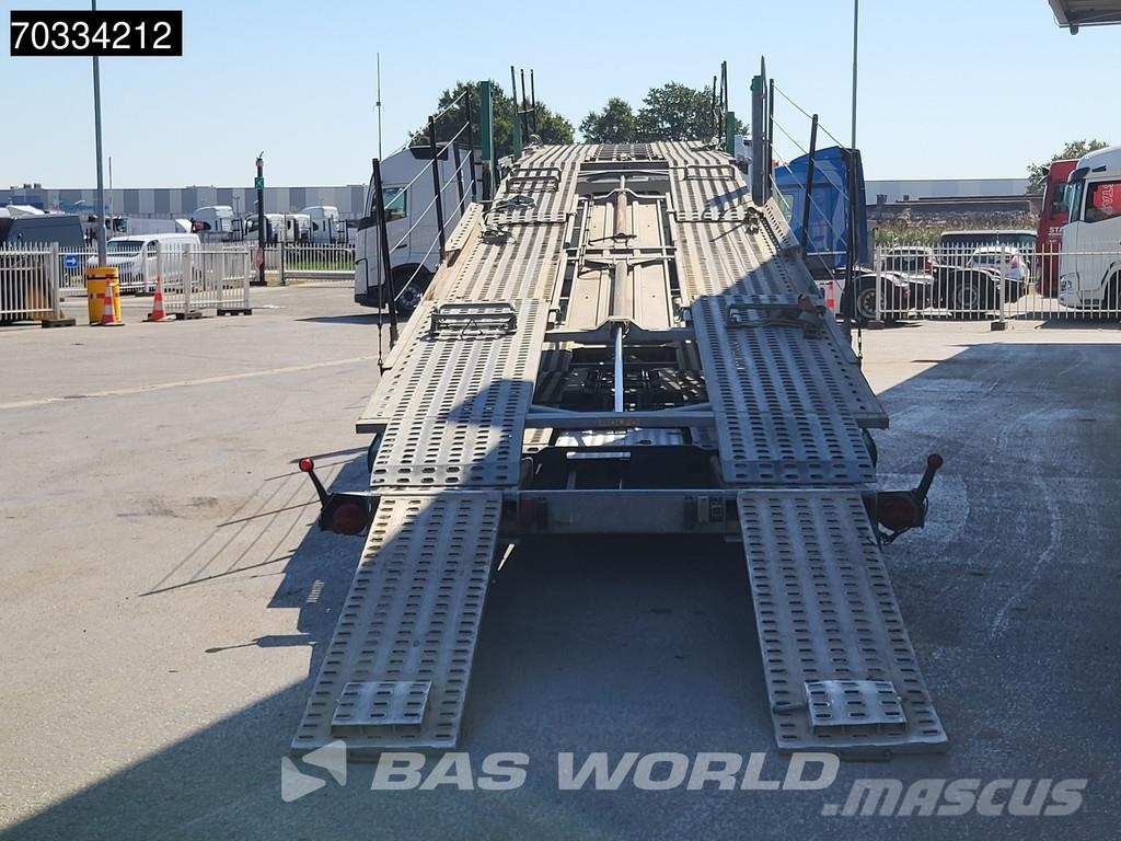 Renault Premium 370 4X2 LOW Mileage! Rolfo car transporter Camiones portavehículos