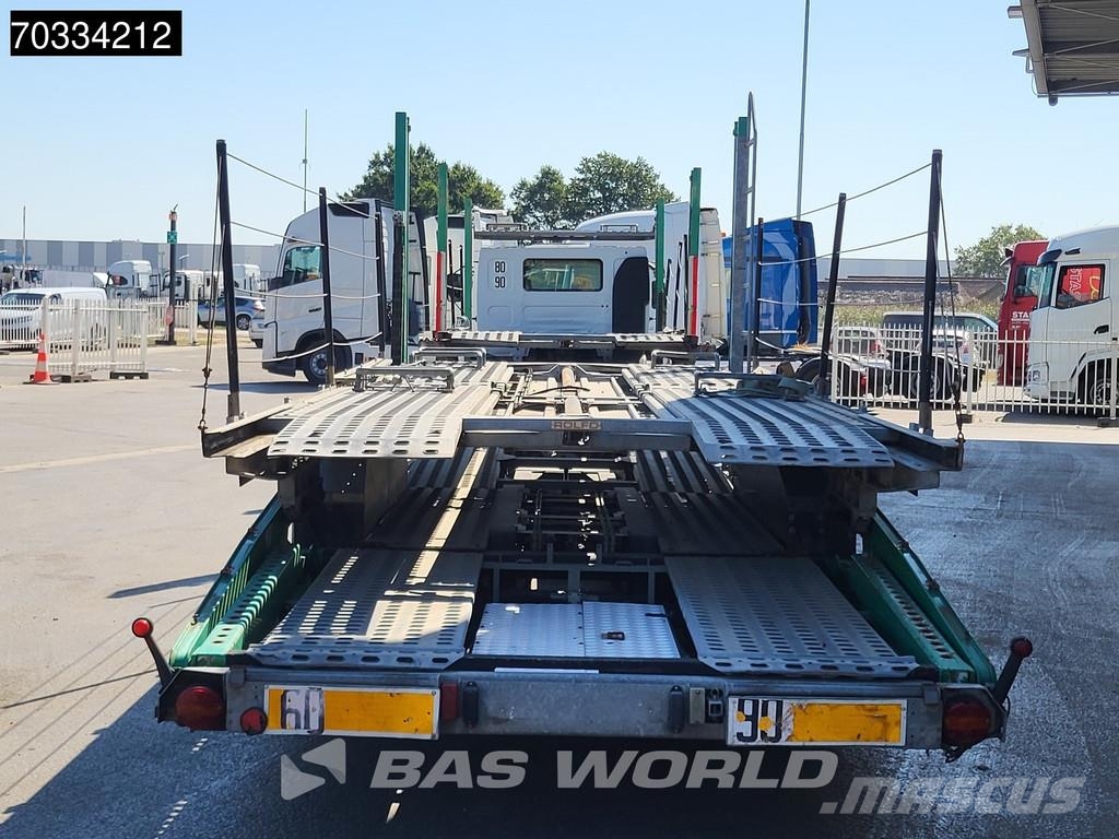 Renault Premium 370 4X2 LOW Mileage! Rolfo car transporter Camiones portavehículos