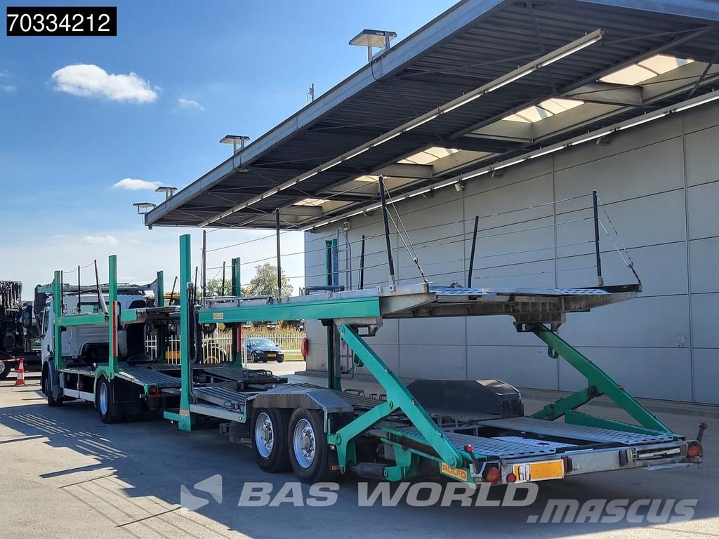 Renault Premium 370 4X2 LOW Mileage! Rolfo car transporter Autotransporteri