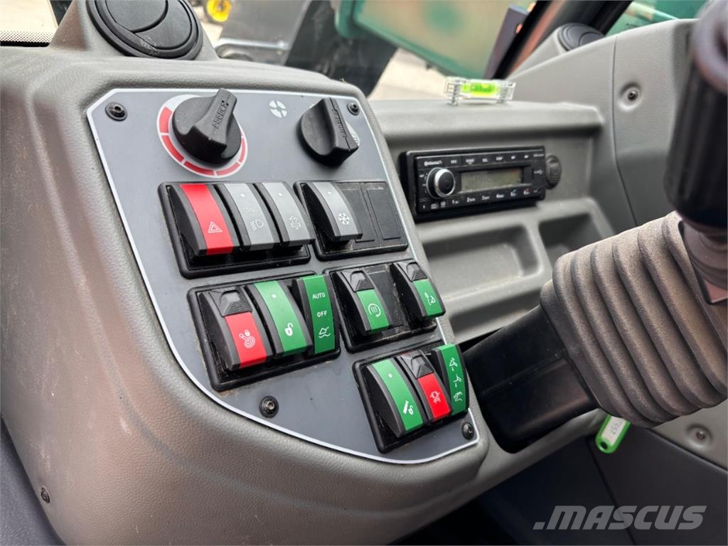 Kramer KT557 伸缩臂叉装车|叉装车