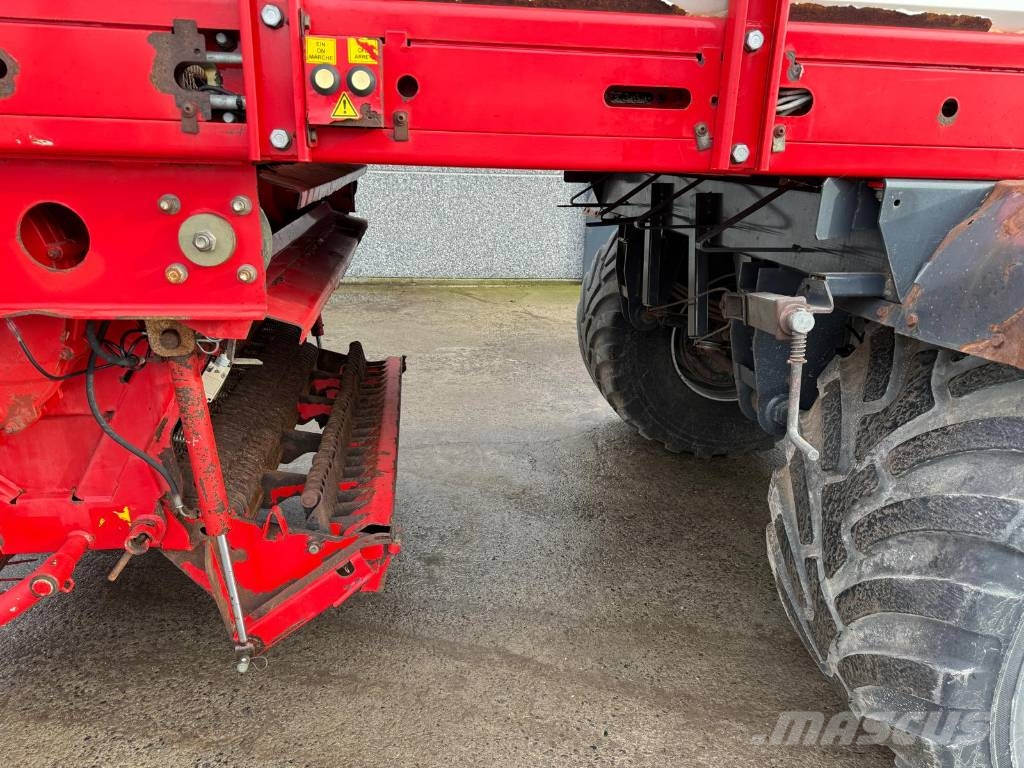Pöttinger Torro 5100L Samozberacie vozy