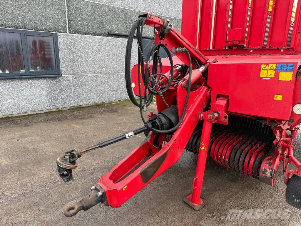 Pöttinger Torro 5100L Samozberacie vozy