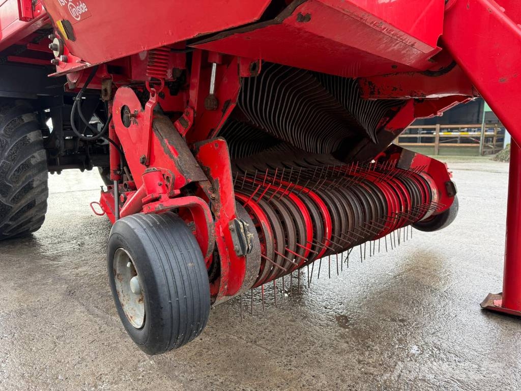 Pöttinger Torro 5100L Samozberacie vozy