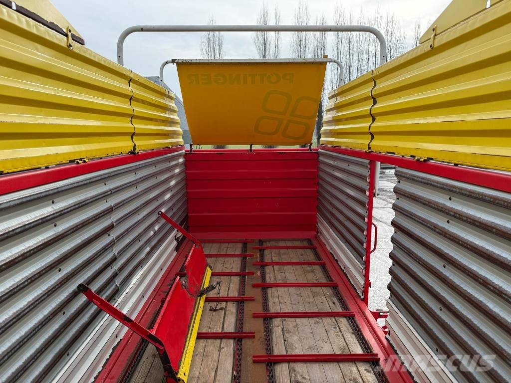 Pöttinger Torro 5100L Samozberacie vozy