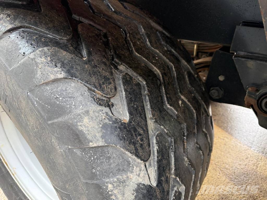 Pöttinger Torro 5100L Samozberacie vozy