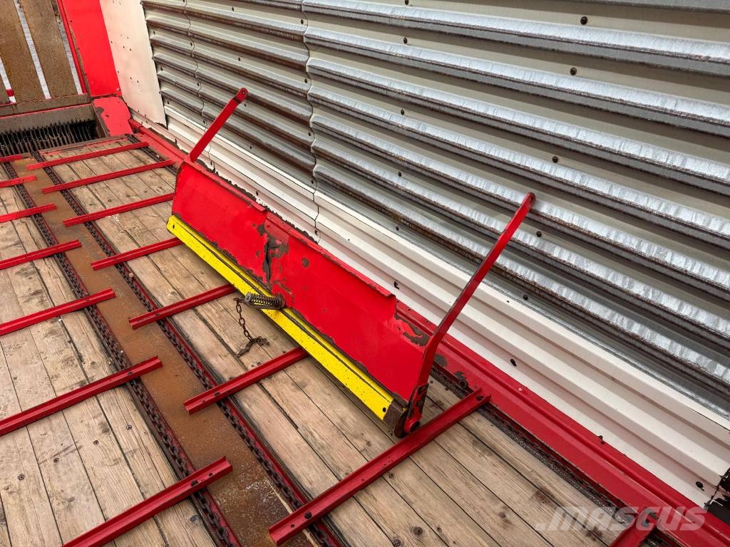 Pöttinger Torro 5100L Samozberacie vozy