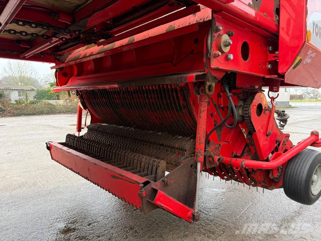 Pöttinger Torro 5100L Samozberacie vozy
