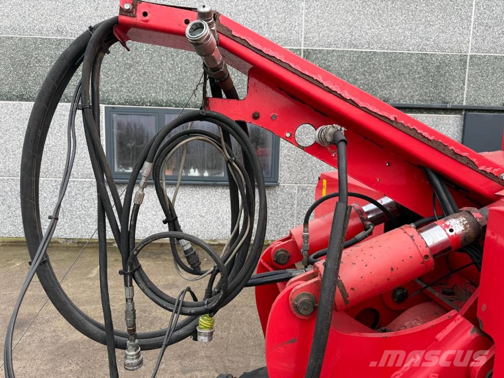 Pöttinger Torro 5100L Samozberacie vozy