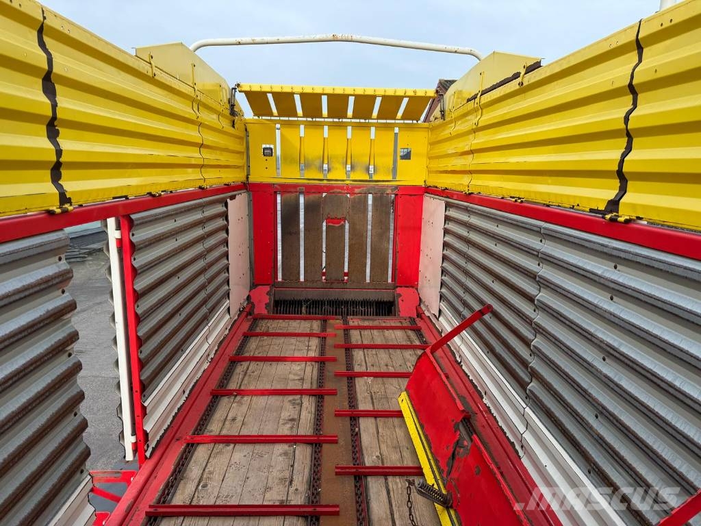 Pöttinger Torro 5100L Samozberacie vozy