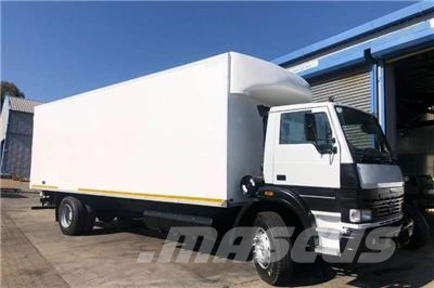 Tata LPT1518 8m vanbody 其他货车