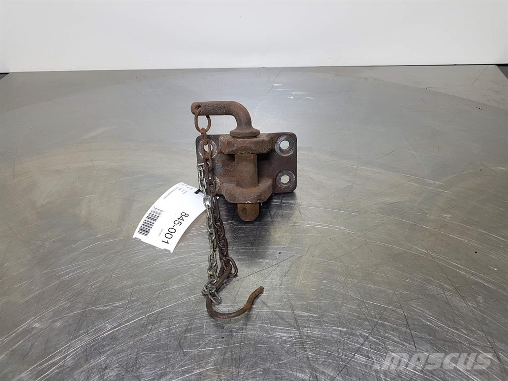 Liebherr L514-7616060-Trailer hitch/Anhängerkupplung/Trekha Chasís