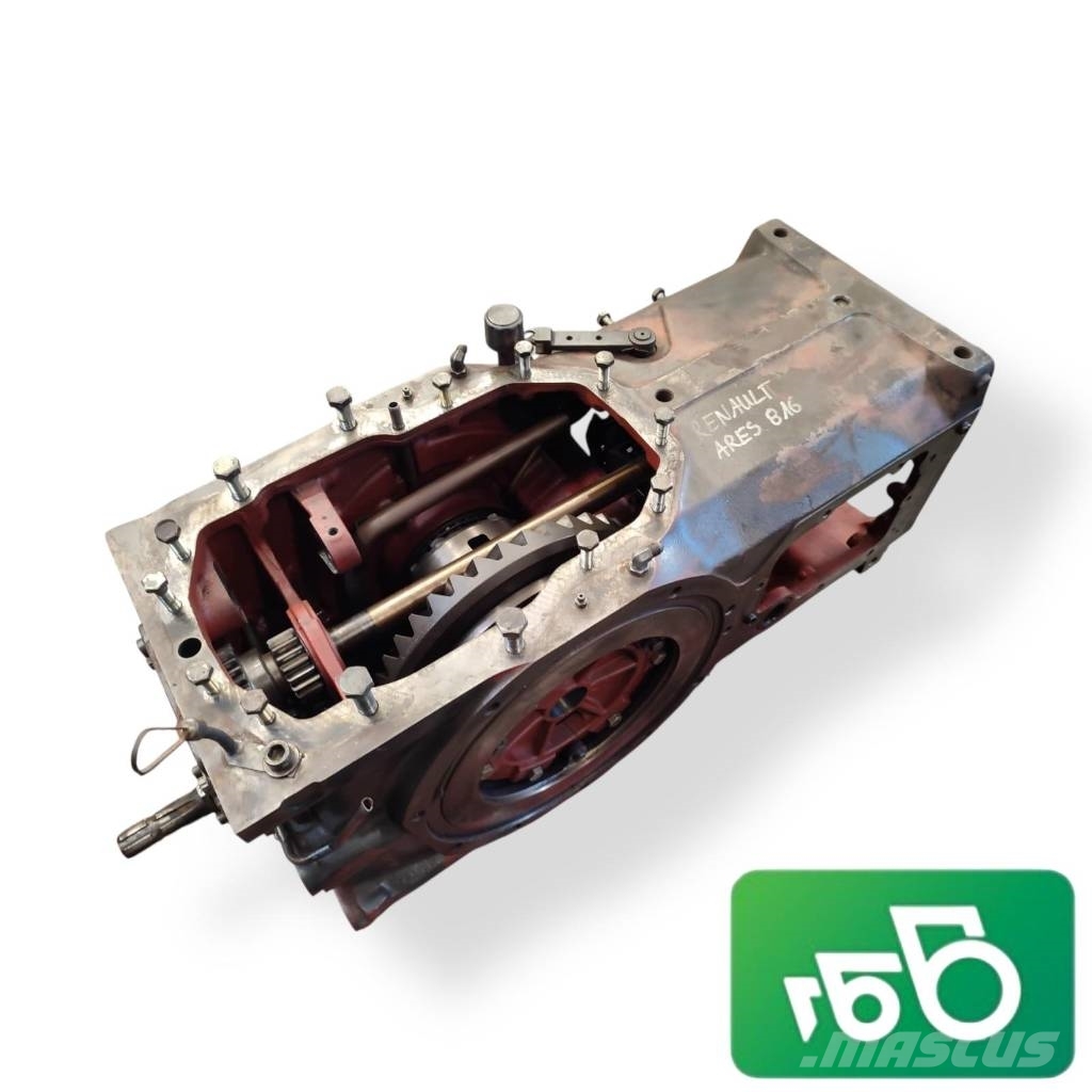 Renault Ares 697 Housing 851B6 Rear Axle 6005019474 Chasis y suspención