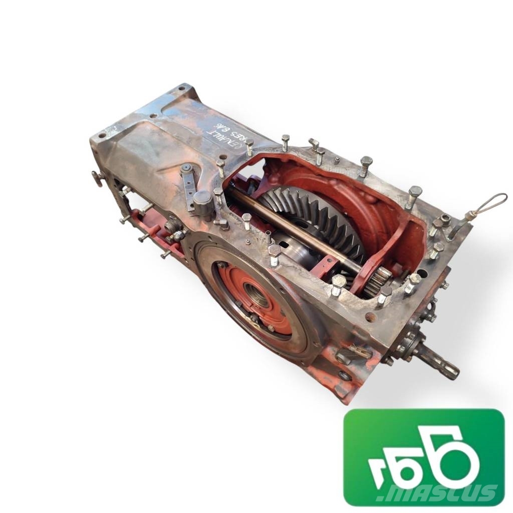 Renault Ares 697 Housing 851B6 Rear Axle 6005019474 Chasis y suspención