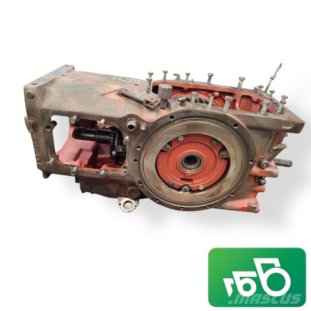 Renault Ares 697 Housing 851B6 Rear Axle 6005019474 Chasis y suspención