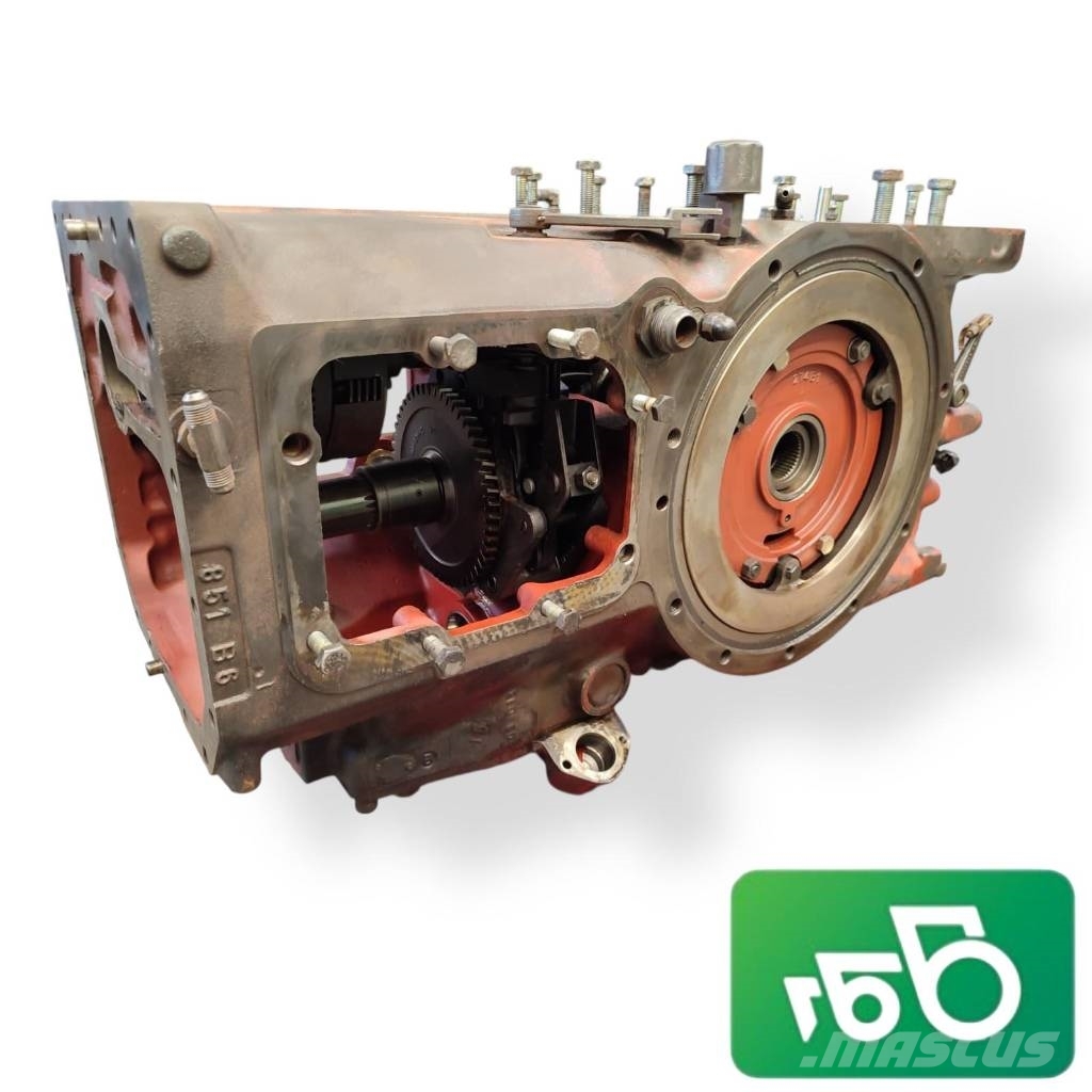 Renault Ares 697 Housing 851B6 Rear Axle 6005019474 Chasis y suspención