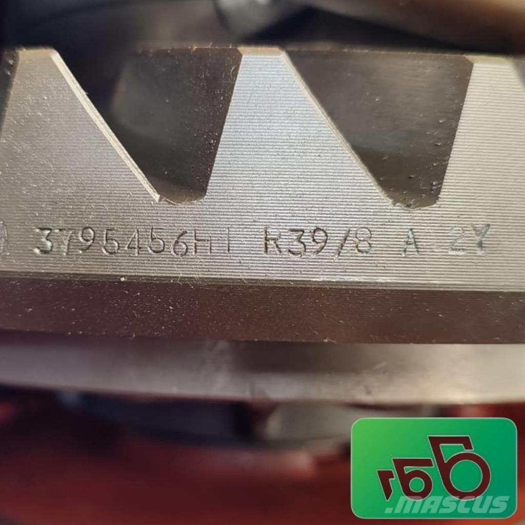 Renault Ares 697 Housing 851B6 Rear Axle 6005019474 Chasis y suspención