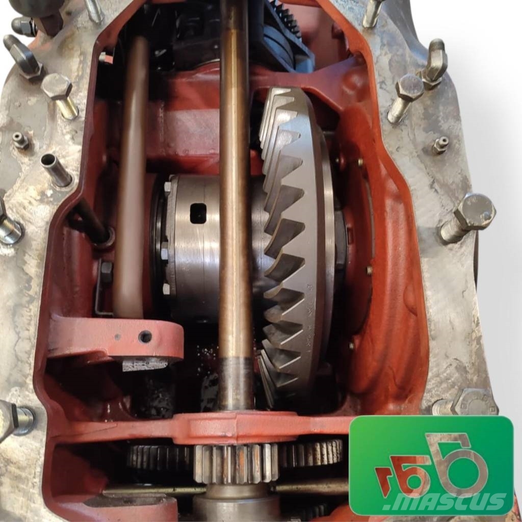 Renault Ares 697 Housing 851B6 Rear Axle 6005019474 Chasis y suspención