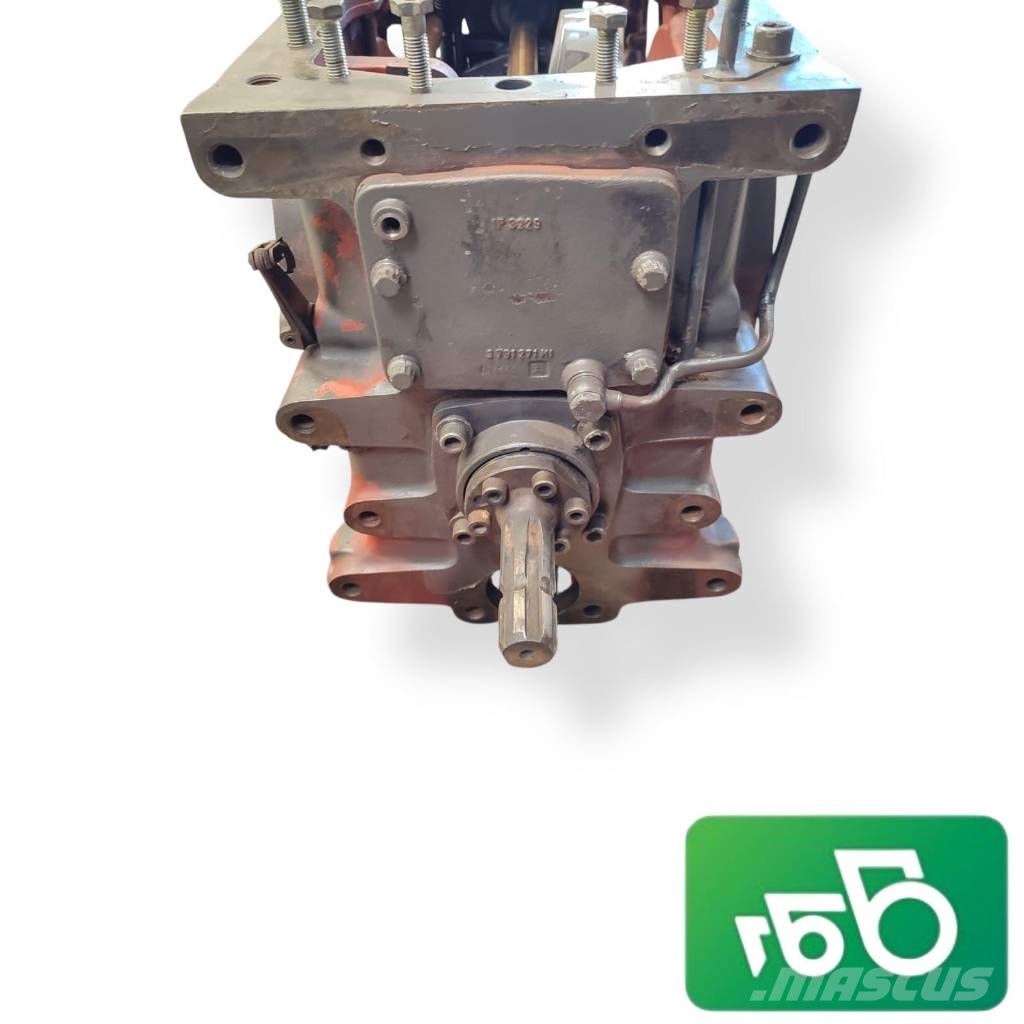 Renault Ares 697 Housing 851B6 Rear Axle 6005019474 Chasis y suspención