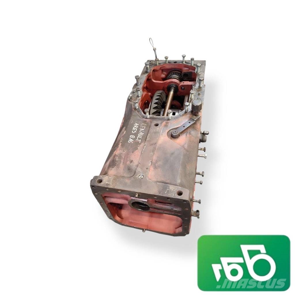 Renault Ares 697 Housing 851B6 Rear Axle 6005019474 Chasis y suspención