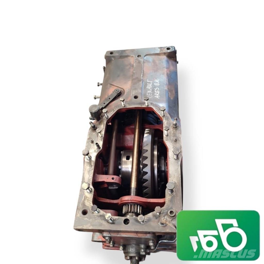 Renault Ares 697 Housing 851B6 Rear Axle 6005019474 Chasis y suspención