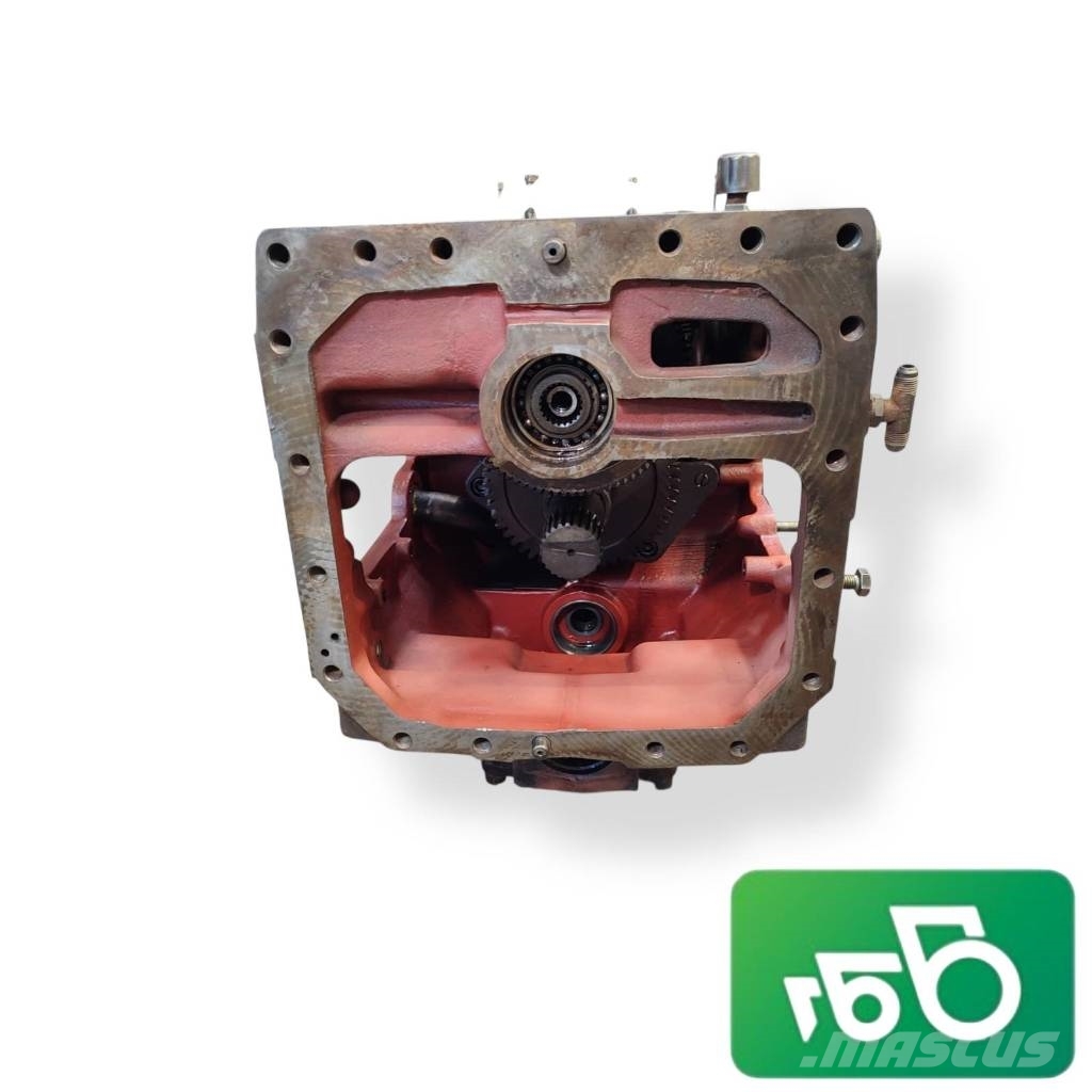 Renault Ares 697 Housing 851B6 Rear Axle 6005019474 Chasis y suspención