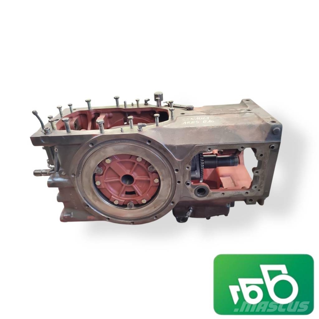 Renault Ares 697 Housing 851B6 Rear Axle 6005019474 Chasis y suspención
