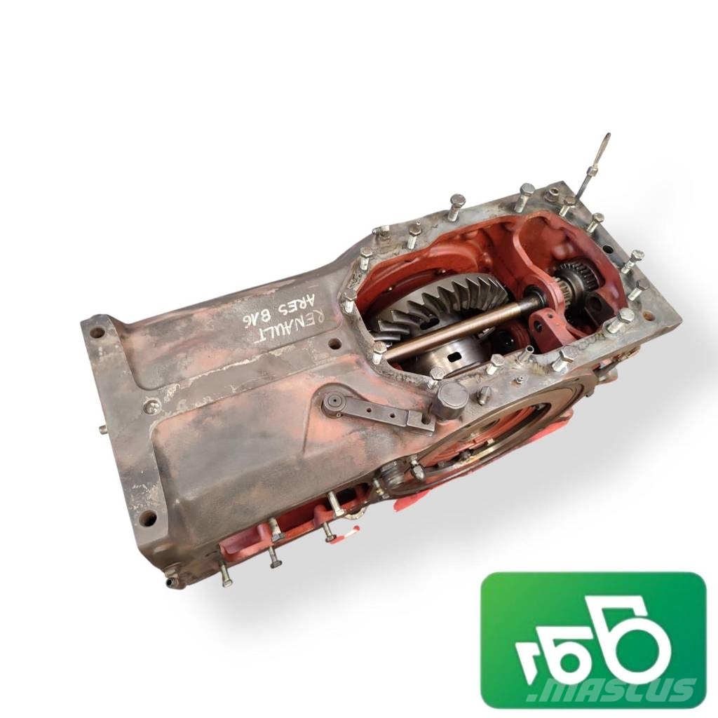 Renault Ares 697 Housing 851B6 Rear Axle 6005019474 Chasis y suspención