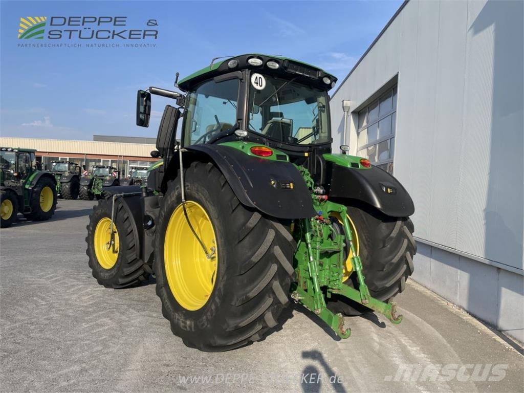 John Deere 6230R Otra maquinaria agrícola