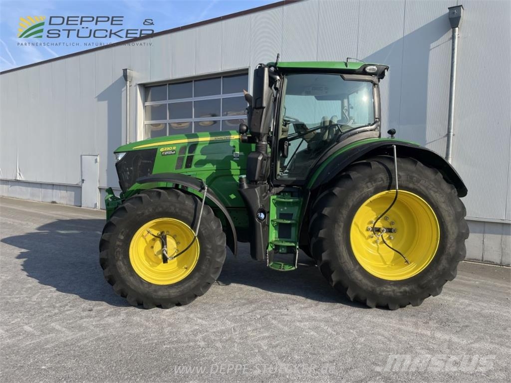 John Deere 6230R Otra maquinaria agrícola