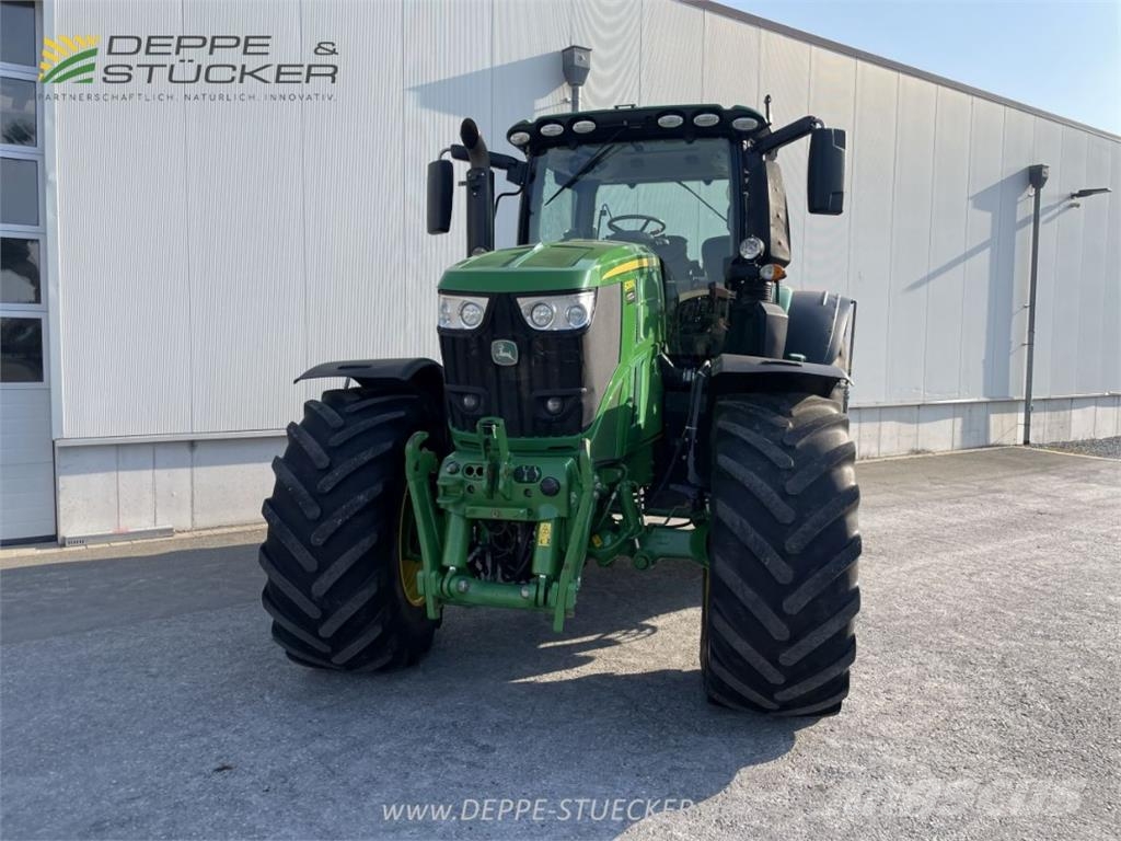 John Deere 6230R Otra maquinaria agrícola