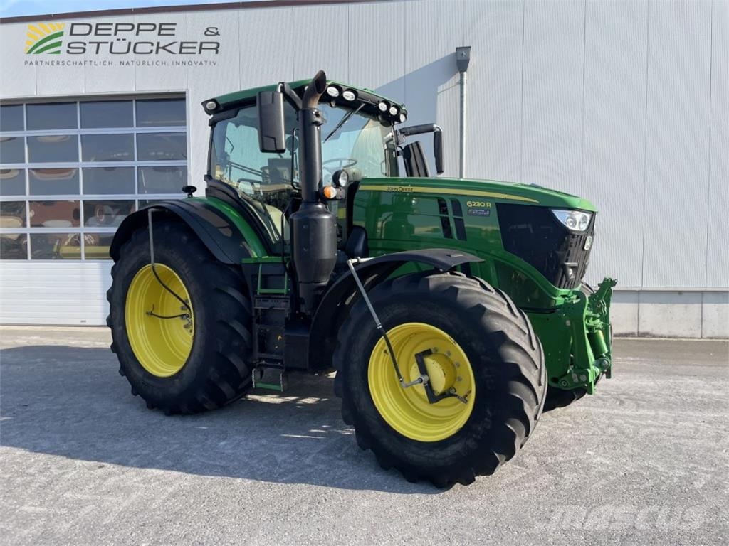 John Deere 6230R Otra maquinaria agrícola
