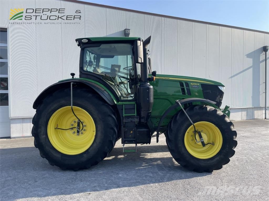 John Deere 6230R Otra maquinaria agrícola