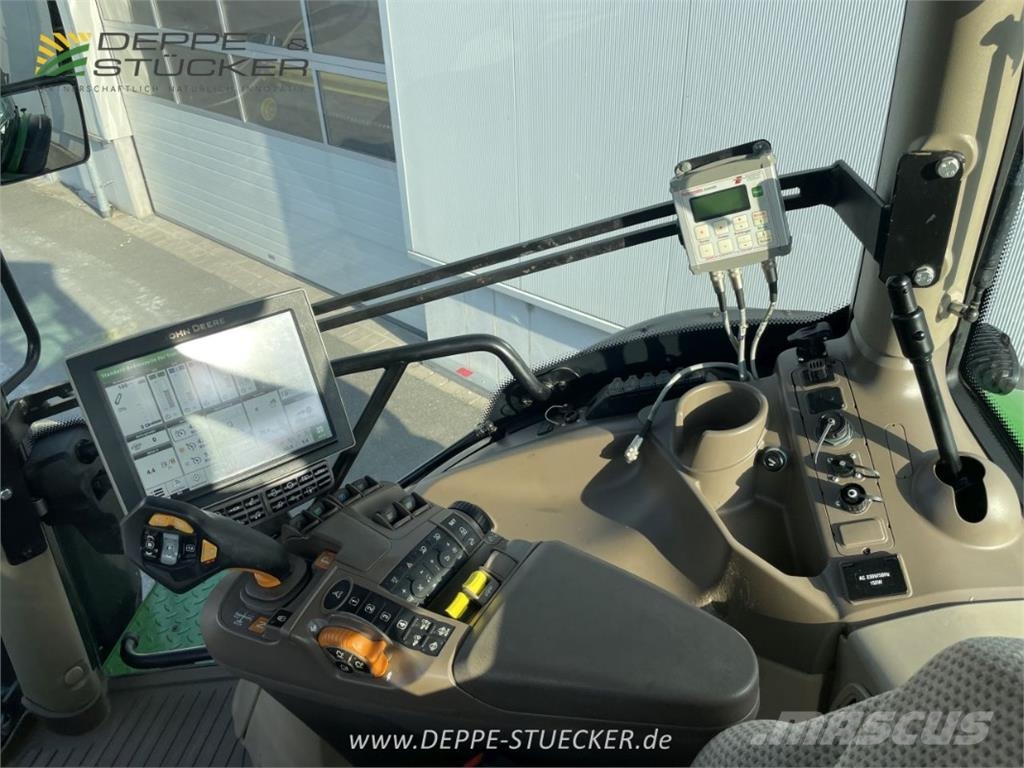 John Deere 6230R Otra maquinaria agrícola