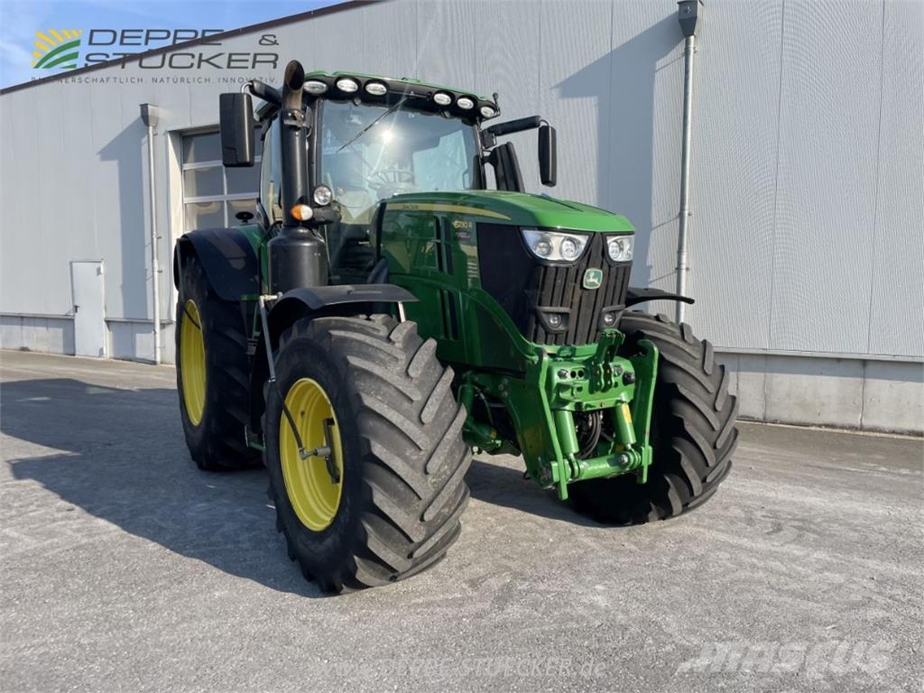 John Deere 6230R Otra maquinaria agrícola