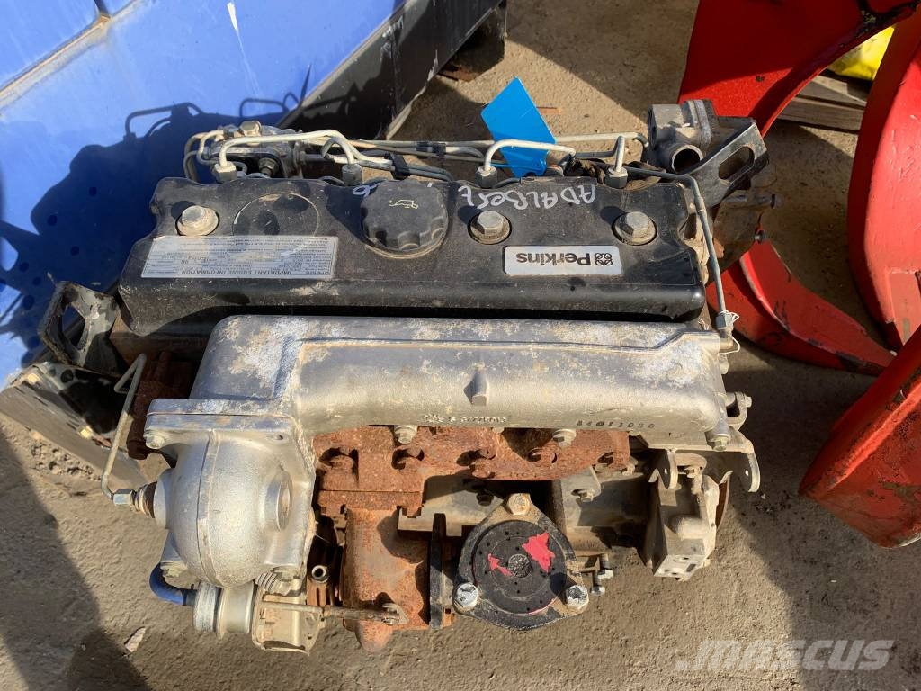 Perkins 1985/2400 Motores