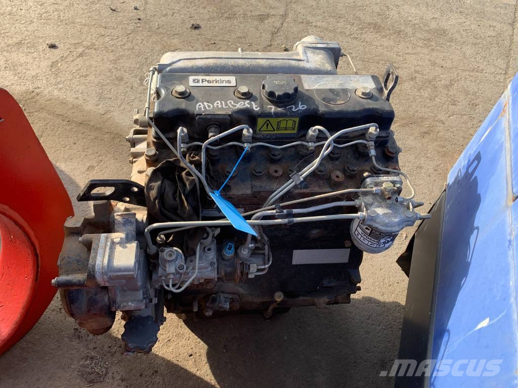 Perkins 1985/2400 Motores