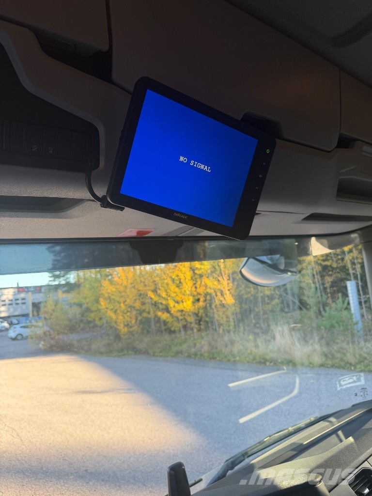 Scania G500 B6x2*4NB Kontti-/tasonostoautot