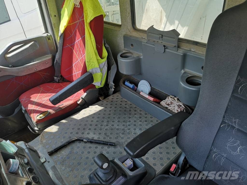 Iveco Magirus 440 شاحنات قلابة