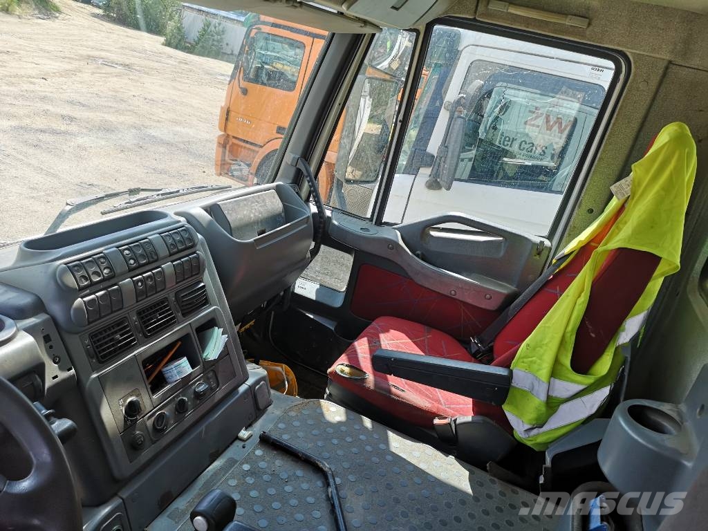 Iveco Magirus 440 شاحنات قلابة