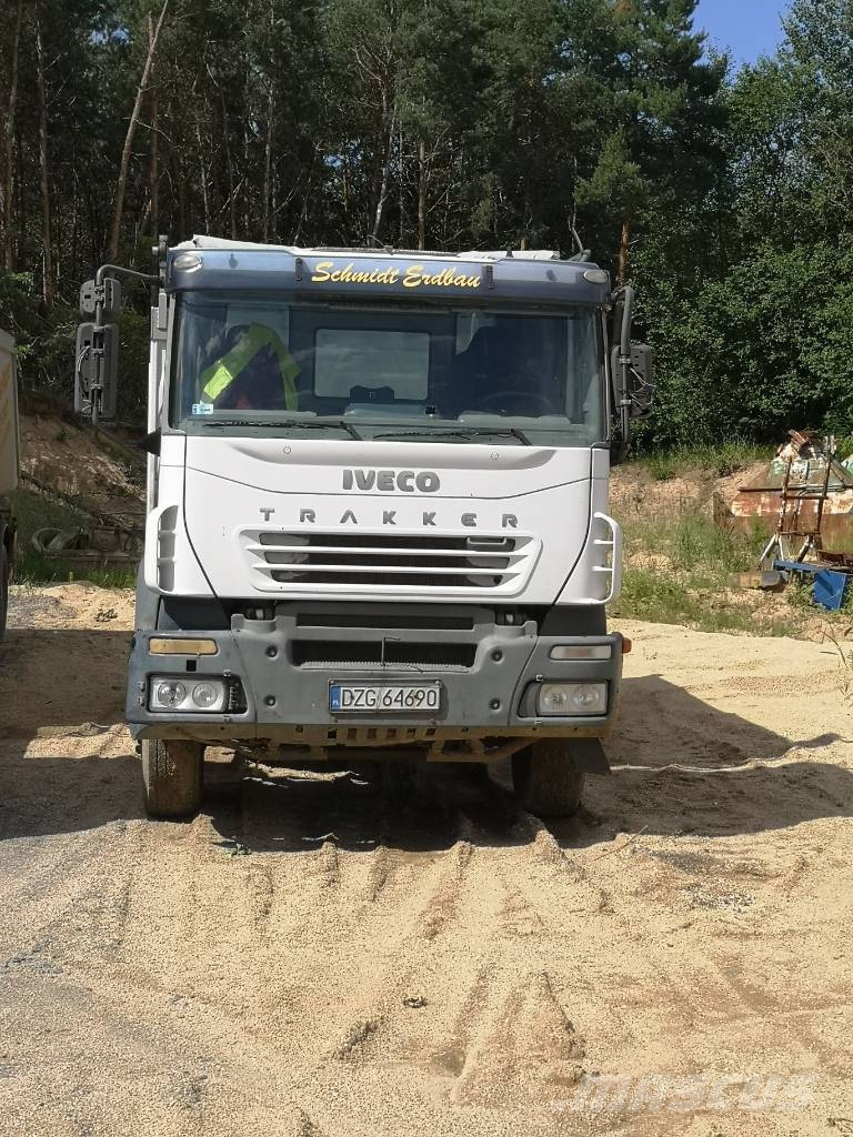 Iveco Magirus 440 شاحنات قلابة