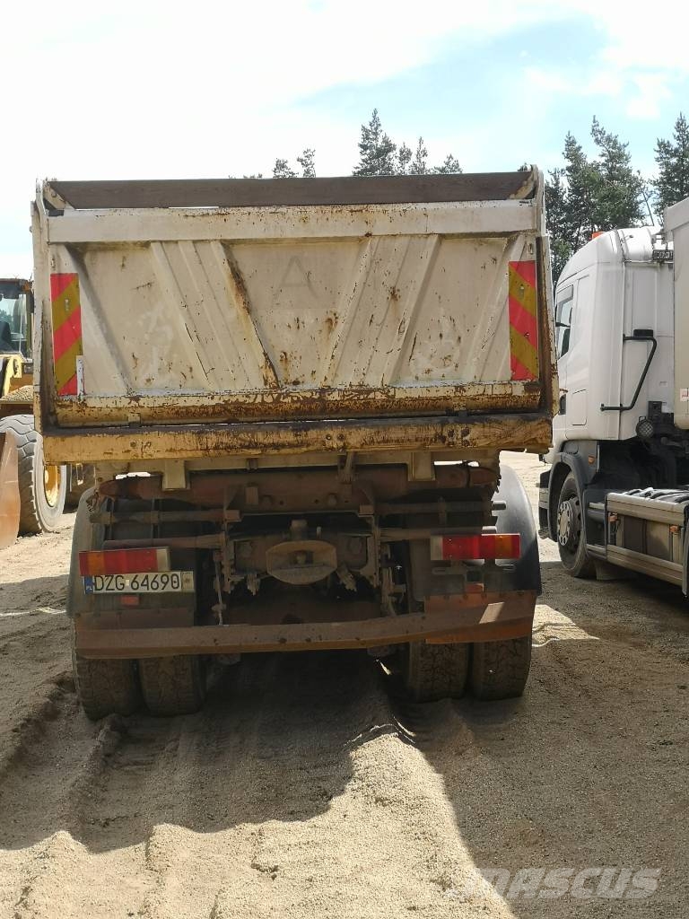 Iveco Magirus 440 شاحنات قلابة